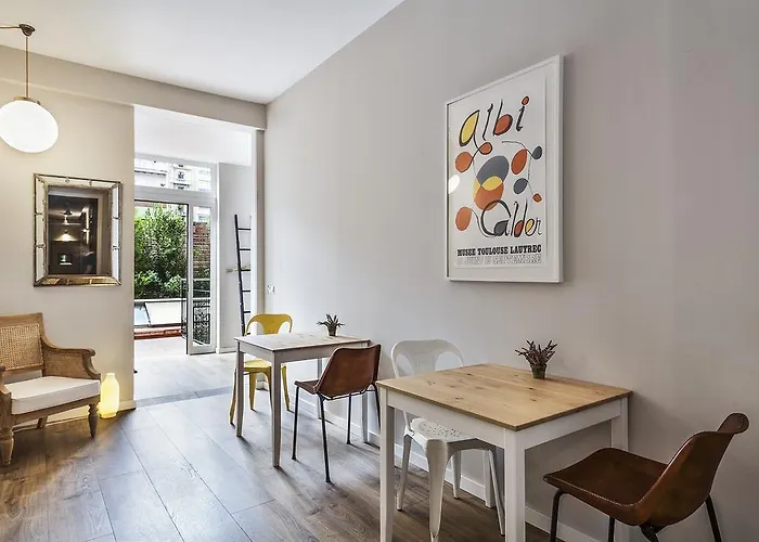 The Conica Deluxe Bed&Breakfast Barcelona