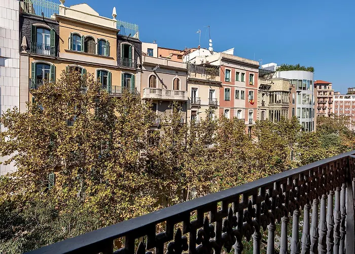 Hotel Limonaia Barcelona