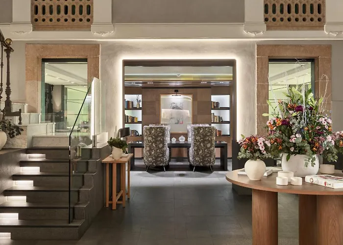 Hotel H10 Urquinaona Plaza Barcelona