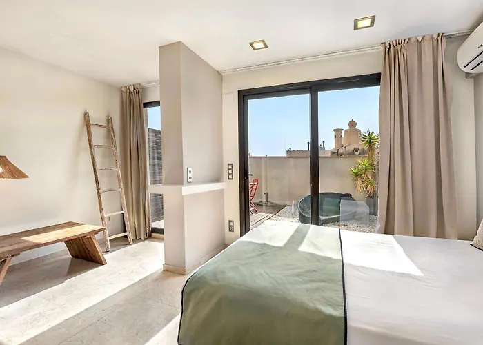 Hotel Limonaia Barcelona