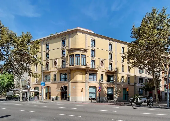 Hotel Garbi Millenni Barcelona